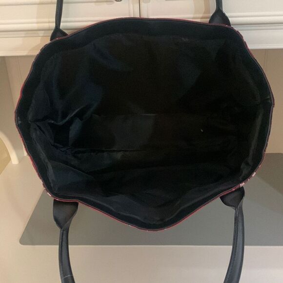 Victorias Secret Plaid Tote NWT - Picture 4 of 4